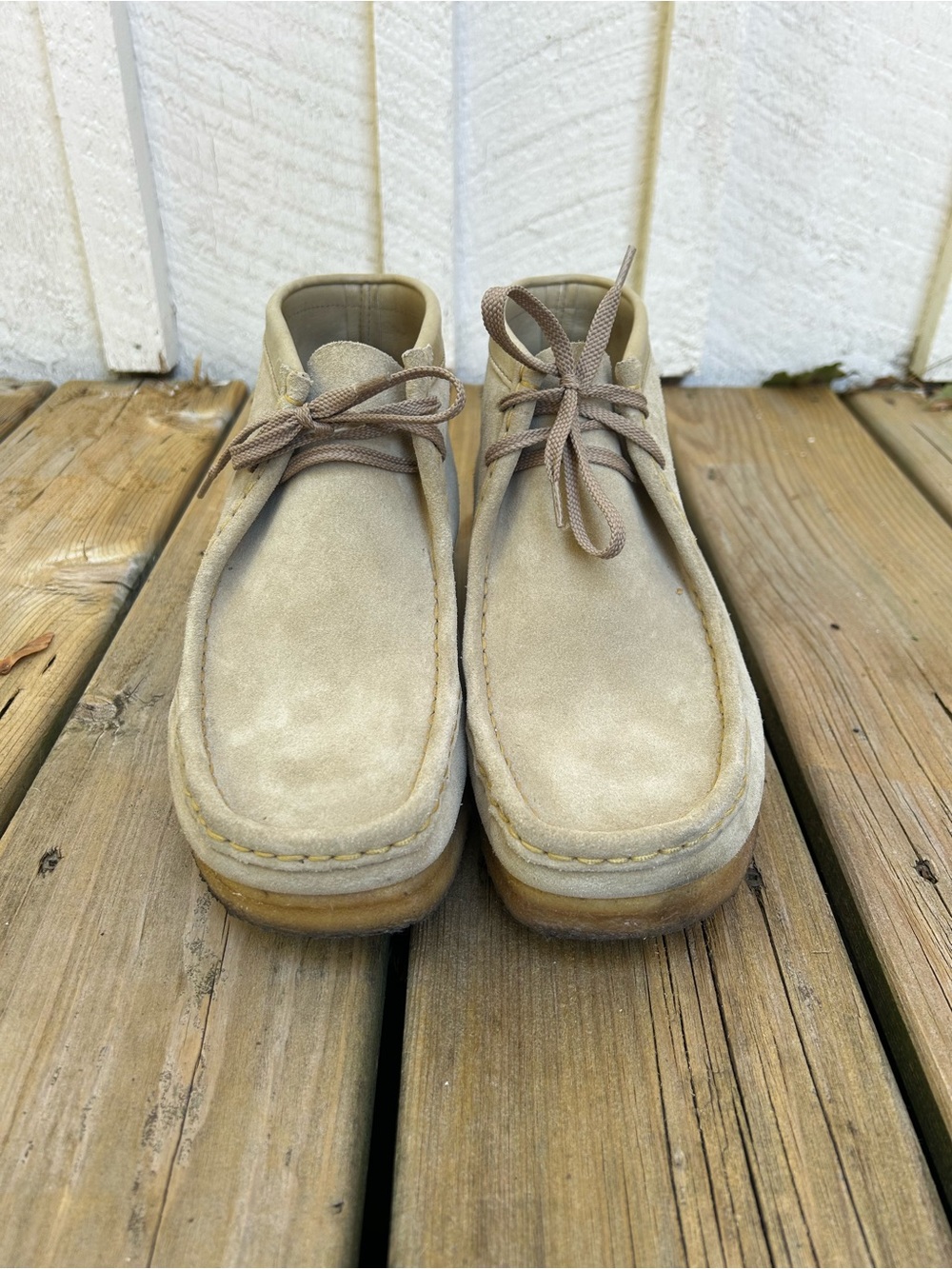 Clark’s Original Wallabees